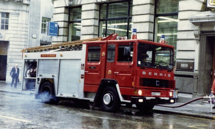 Dowgate Dennis A800TYO