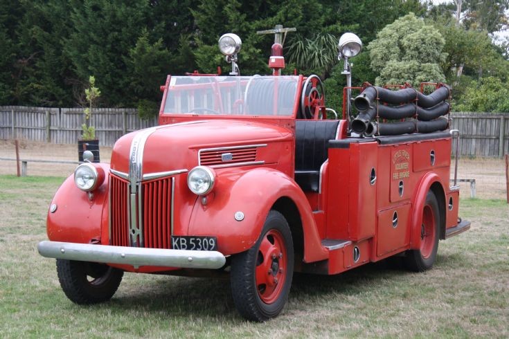 New Zealand Ford KB5309