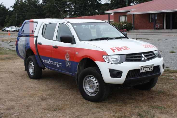 New Zealand Mitsubishi FFC296