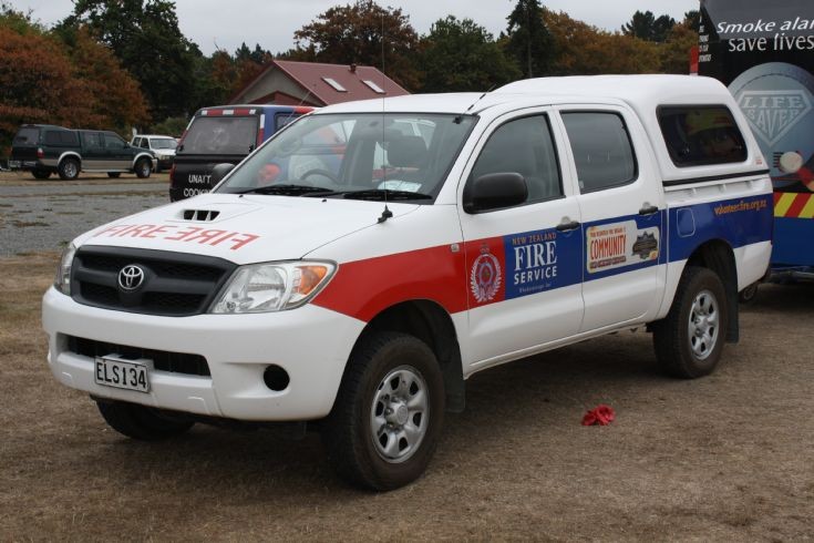 New Zealand Toyota ELS134
