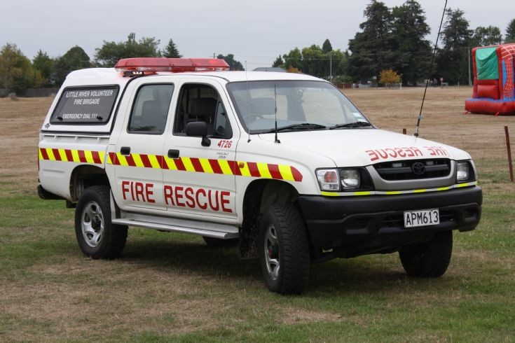 New Zealand Toyota APM613