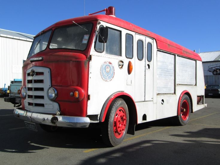 New Zealand Karrier EU4601