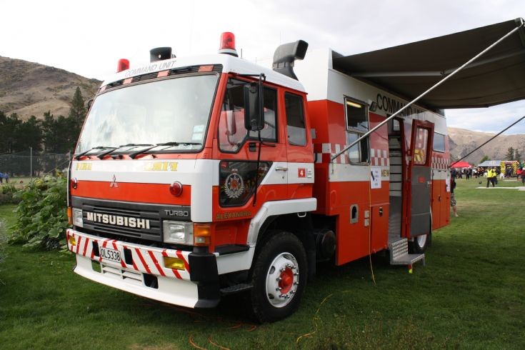 New Zealand Mitsubishi OL5338