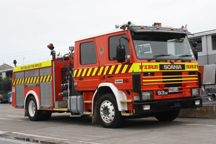New Zealand Scania PH8114