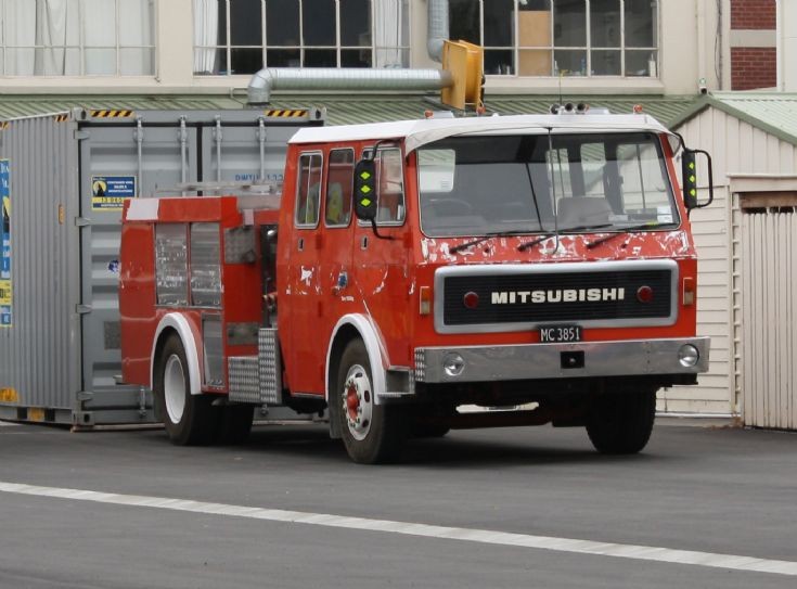 New Zealand Mitsubishi MC3851