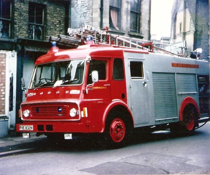 Dodge K850/HCB A WrL Cambridge PVE832N
