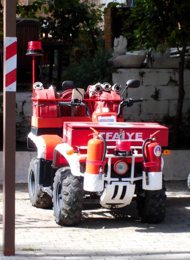 Apachi 250ON ATV Antalya Turkey