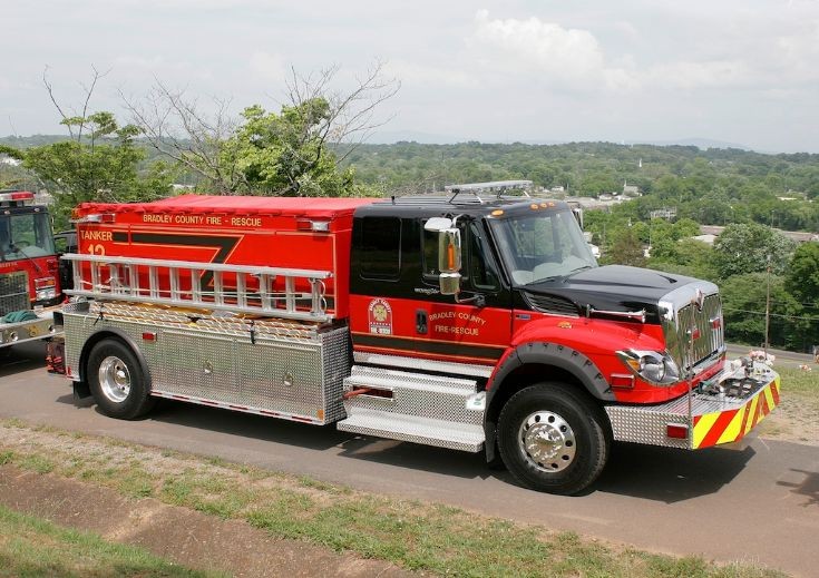 Bradley Co. TN Tanker 12 