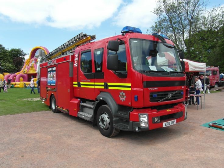 Volvo West Park Wolverhampton BX10JYR