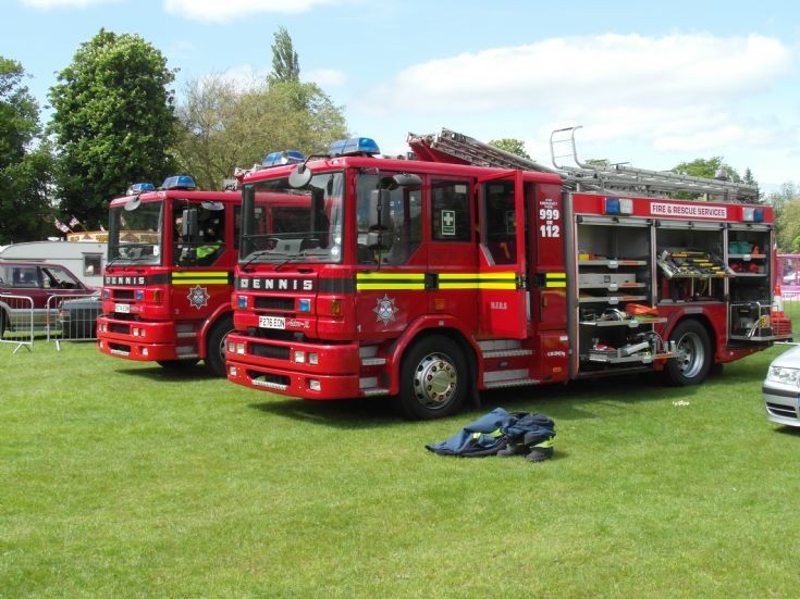 Dennis Sabre West Park P276EON P274EON