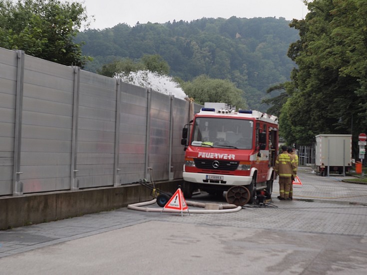 FF Linz Pöstlingberg LFB-A1 Rosenbauer/Mercedes
