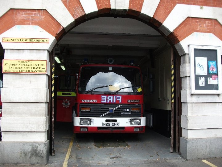 LFB E39 Volvo Pump 2011 N29OHX