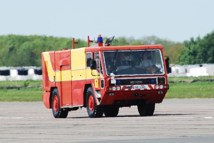 E95LDD Gloster Saro Meteor CrT
