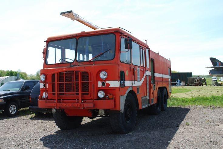 Mk9 Thornycroft Nubian Major