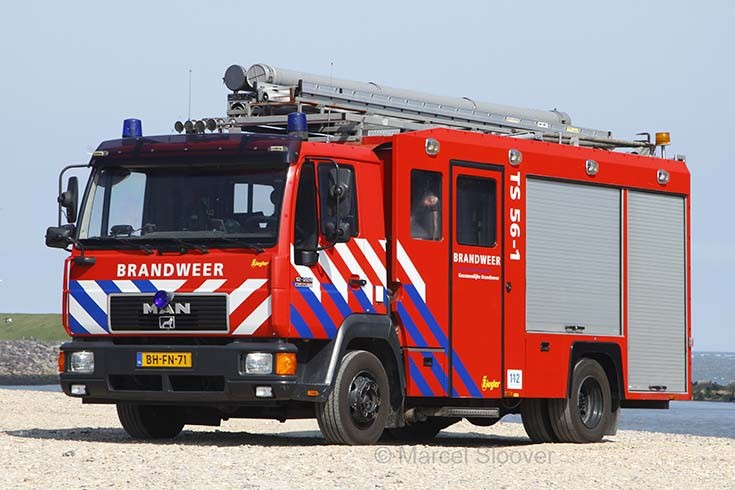 Unified FB Harbour Rotterdam TS56-1