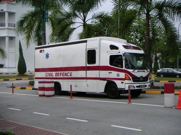  Station With Immediate First Aid Treatment