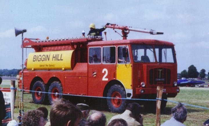 Biggin Hill Thornycroft 1993