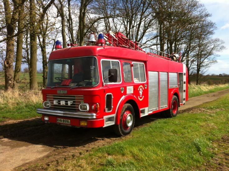 ERF 84PF  RHN 999L 