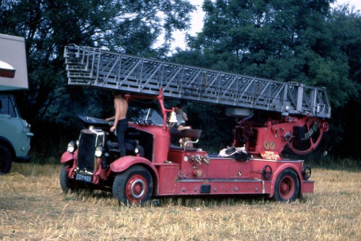 Old Metz TLP Hertfordshire