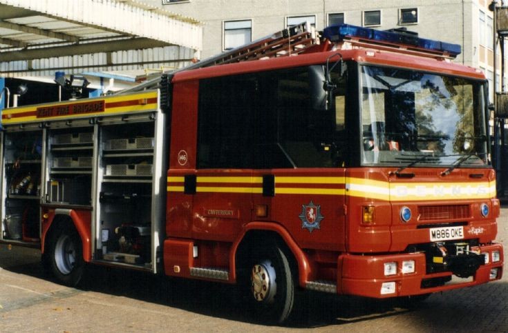 KFB Rapier 146 W886OKE