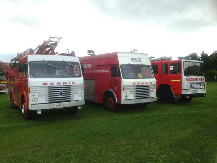 Preston park fire engine rally 2013