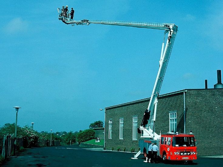 Greater Manchester ERF HP 