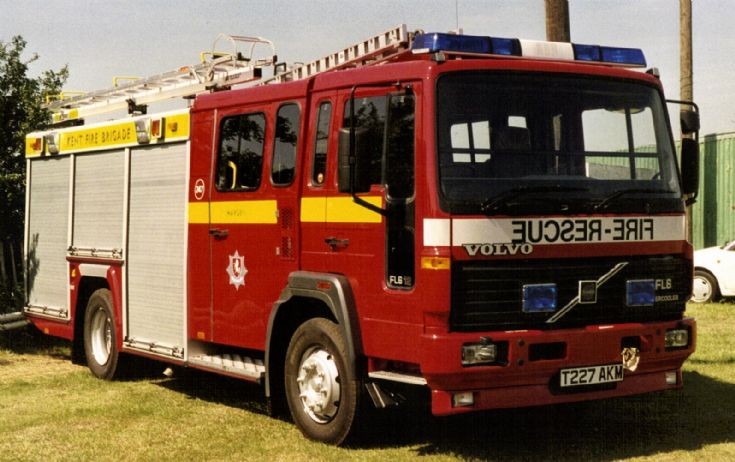 KFB Volvo FL6 T227AKM