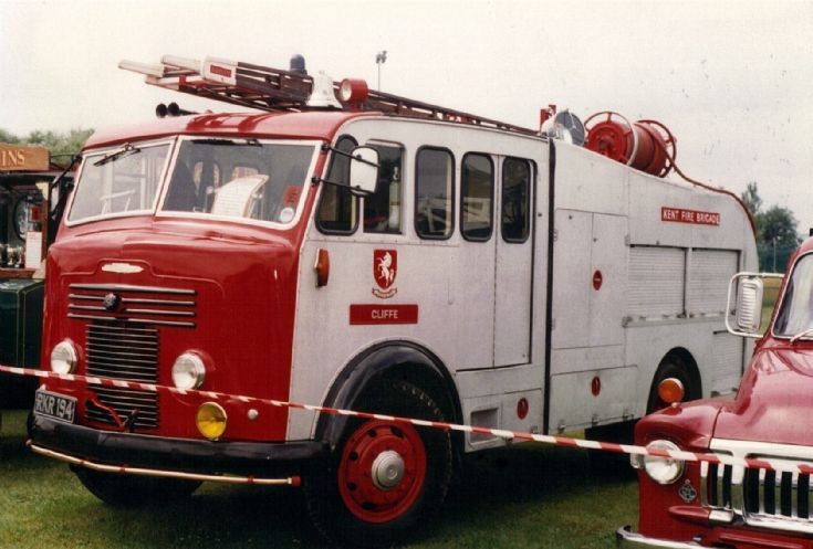 KFB Commer RKR194