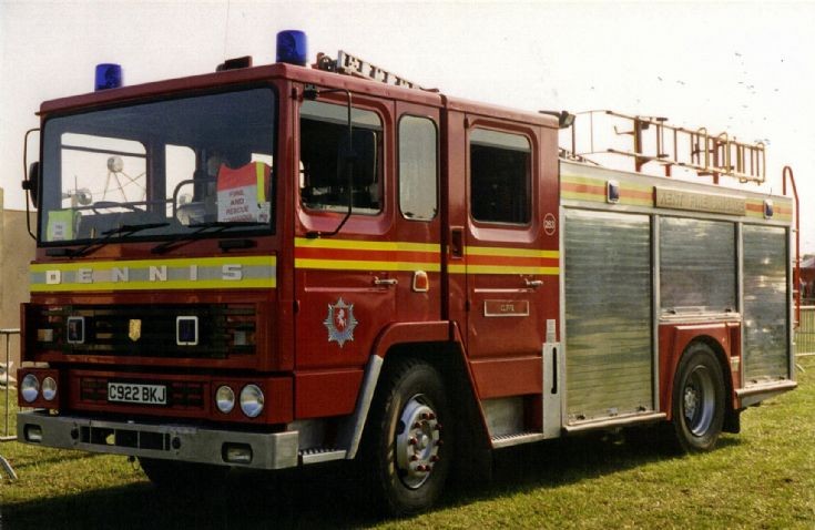 KFB Cliffe WrT C922BKJ