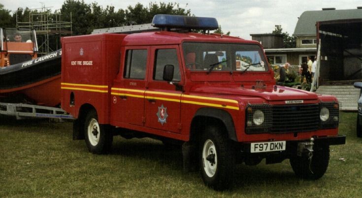 KFB Land Rover F97DKN
