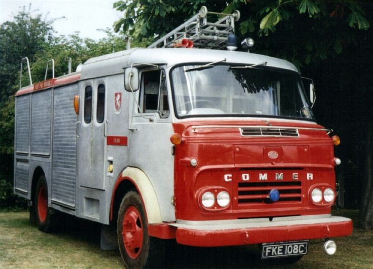 KFB Commer DPP FKE108C