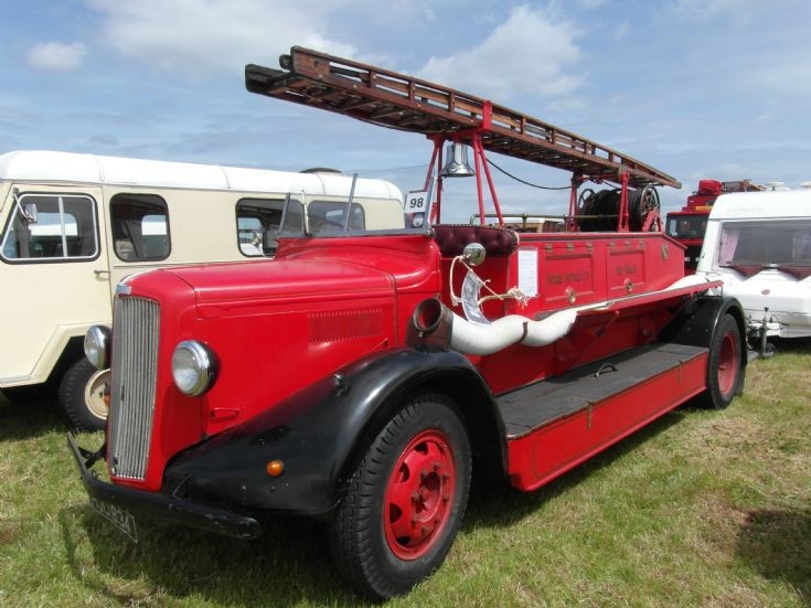 Morris Banbury Rally Bloxham