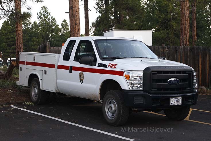 Ford F250 Super Duty 2937L NPS