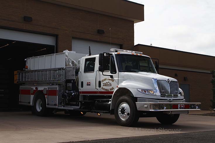 Grand Canyon International Engine 82