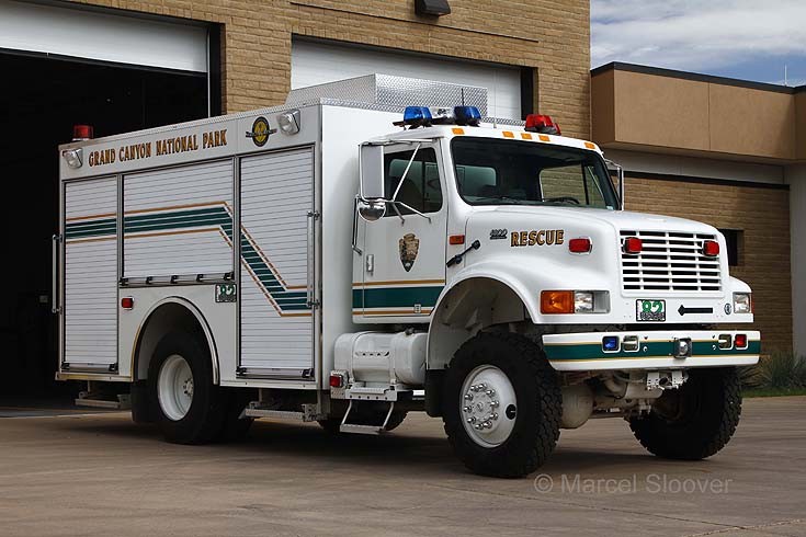 Grand Canyon Rescue 82 International/Pierce.