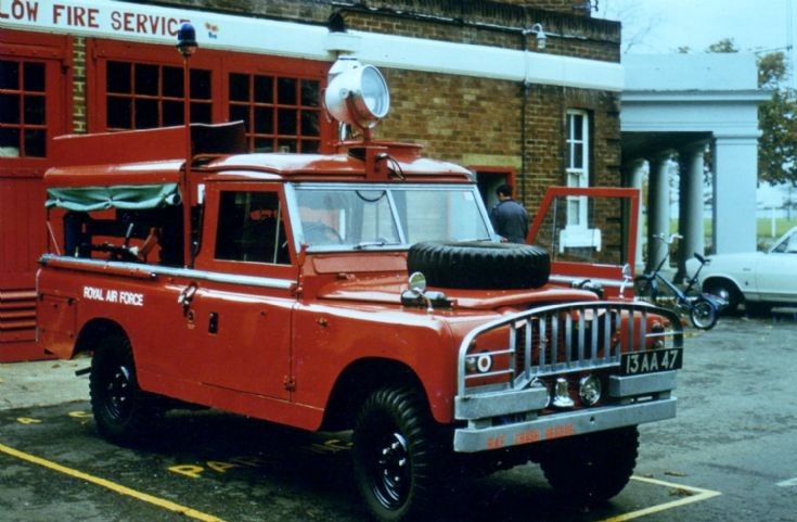 Landrover DP Unit 13AA47