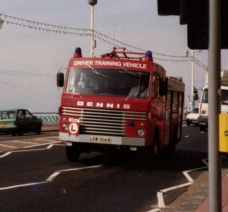 WSFB Dennis DTV LOW306R