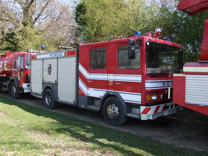 WSFB Rapier TF202 J74GRV