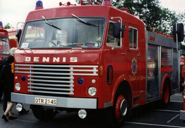 WSFB Dennis R OTR214S