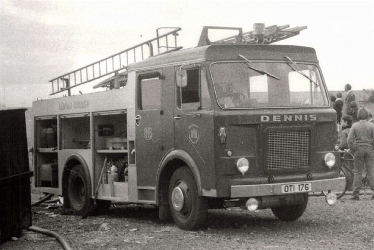 Dennis OTI 176