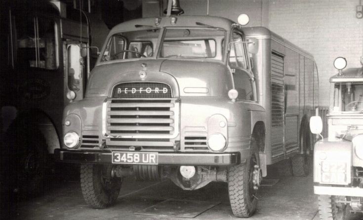 Bedford 3458UR
