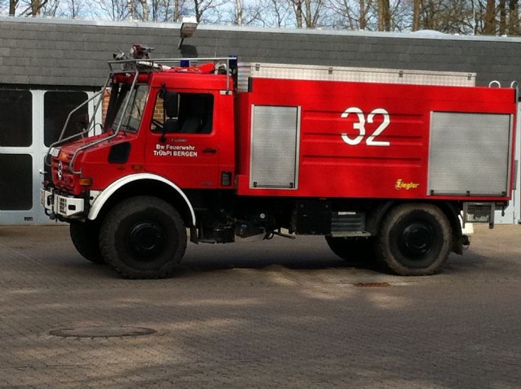 4X4 Mercedes Germany 