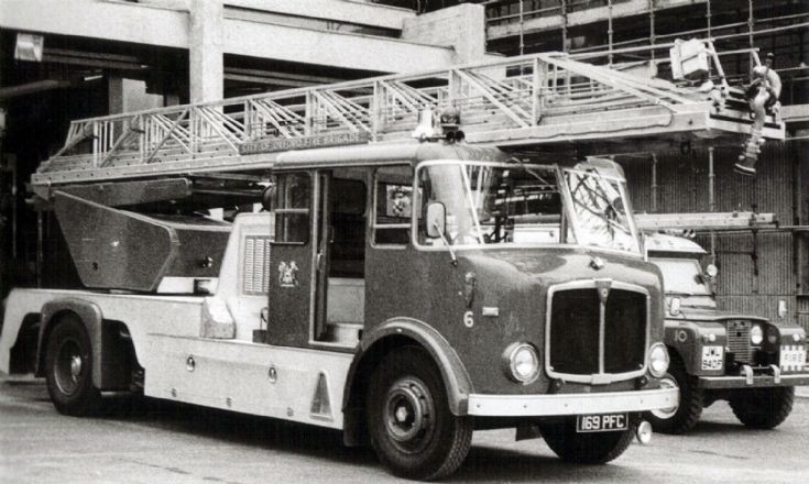 Oxford AEC TL 169PFC