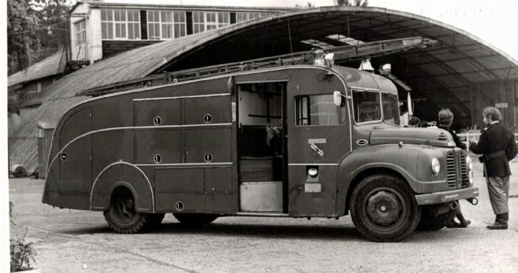 Oxfordshire Austin Pump 