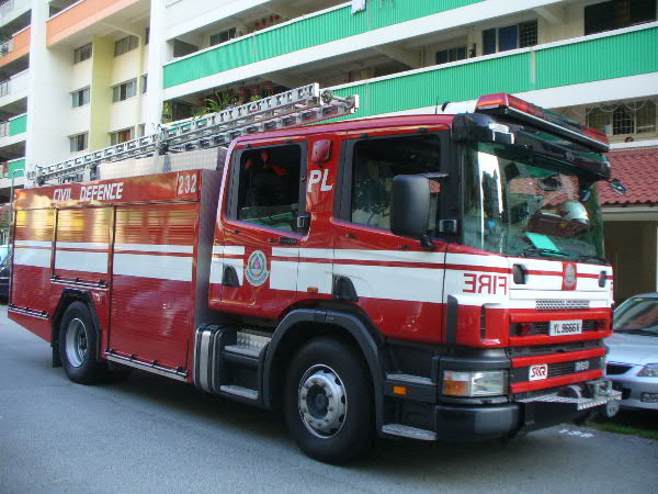 Pump Ladder - PL232 Singapore