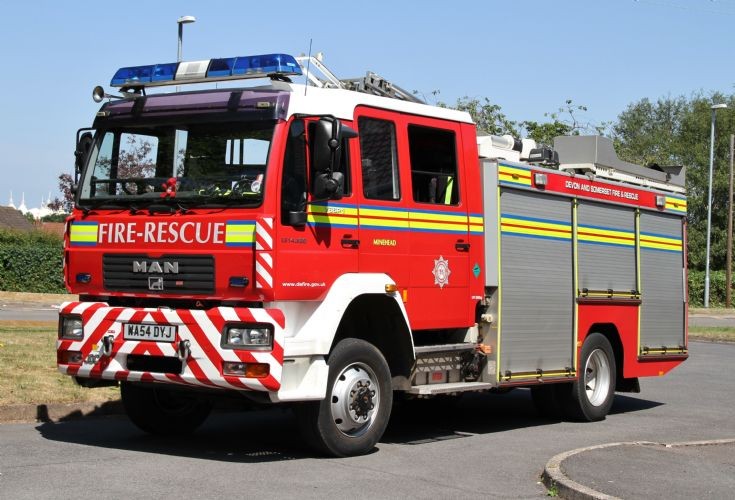MAN LE14.2804x4/JDC MA54DYJ