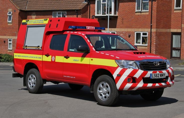 Toyota HiLux/Strongs/JDC LS62WMY