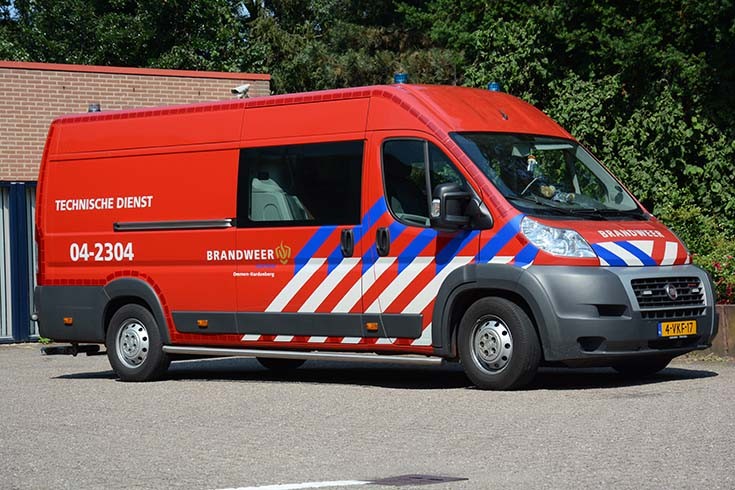 Brandwere Hardenberg Fiat Ducato 4-VKF-17
