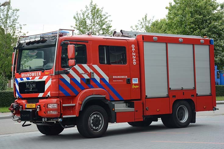 Brandweer Ommen MAN Ziegler 10-BBD-1