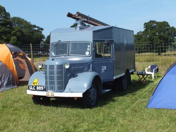 GLC 889 National Fire Service
